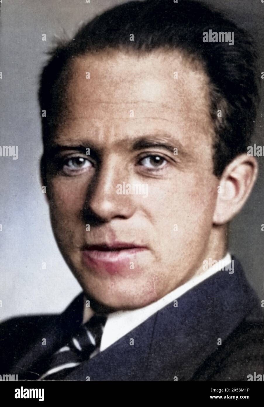 Werner Heisenberg